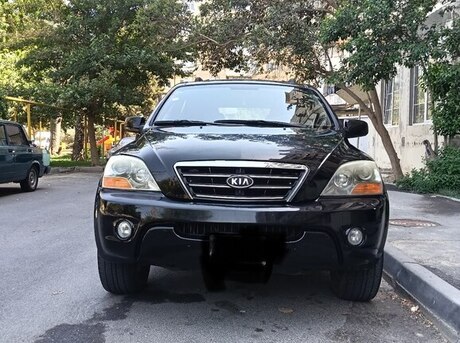 Kia Sorento 2006