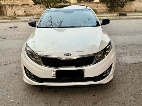 Kia Optima 2011