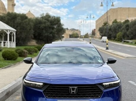 Honda Accord 2023