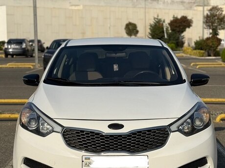Kia Forte 2016