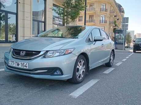 Honda Civic 2015