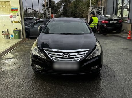 Hyundai Sonata 2012