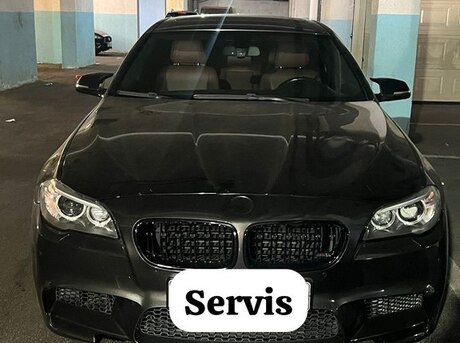 BMW 528 2014