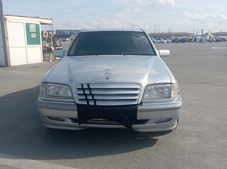 Mercedes C 180 1995