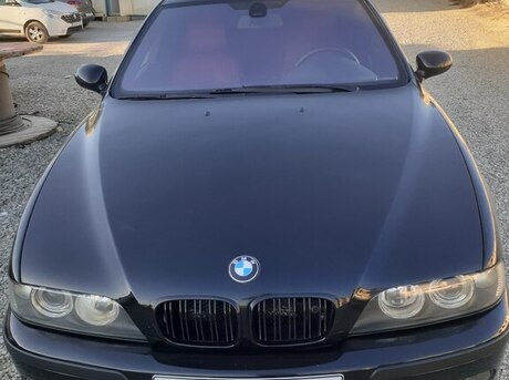 BMW 540 2003
