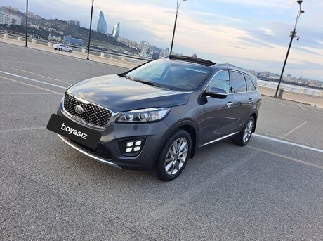 Kia Sorento 2017