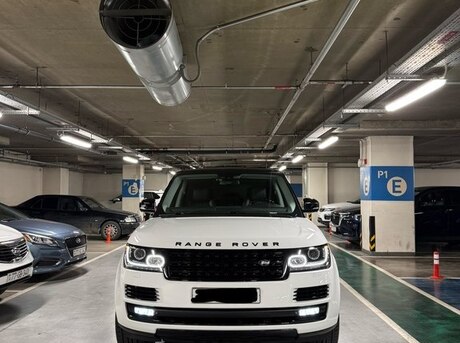 Land Rover Range Rover 2015