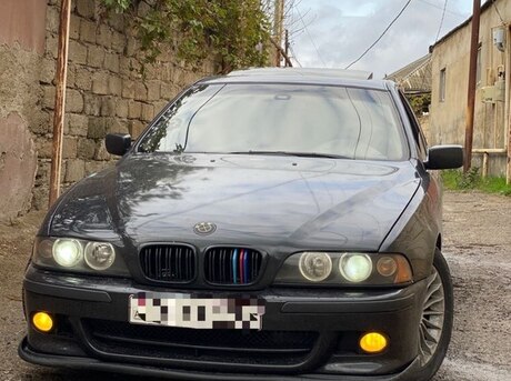 BMW 525 2001