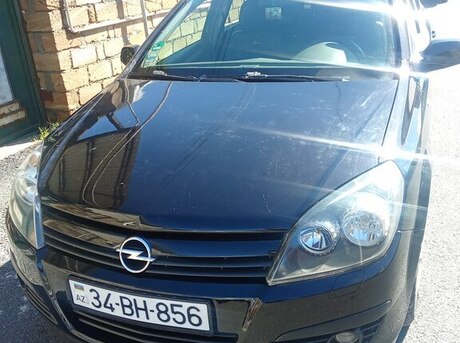 Opel Astra 2006