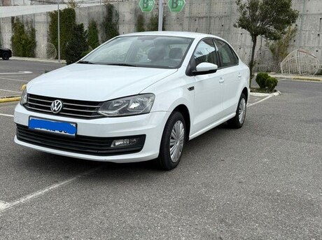 Volkswagen Polo 2018