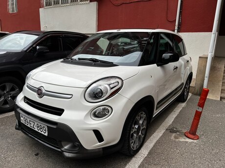 Fiat 500L 2013