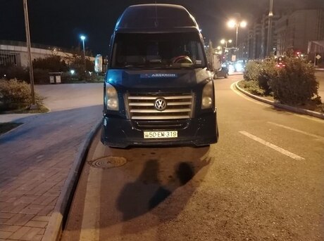 Mercedes Sprinter 315