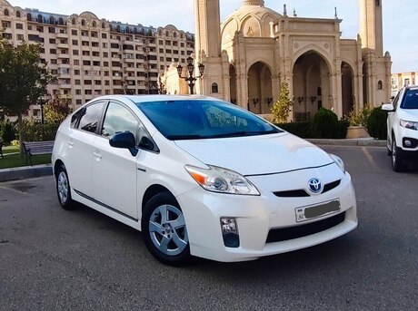 Toyota Prius 2010