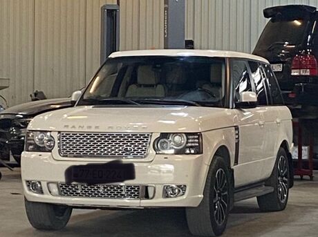 Land Rover Range Rover 2010