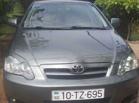 Toyota Corolla 2006