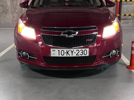 Chevrolet Cruze 2015