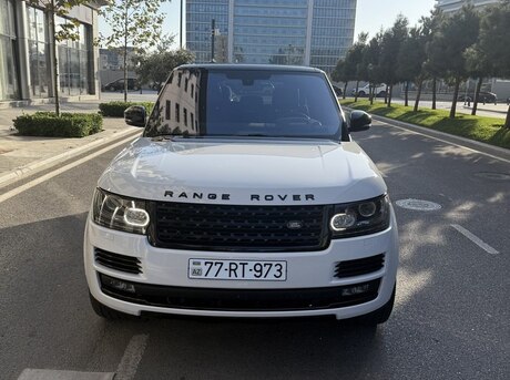 Land Rover Range Rover 2015