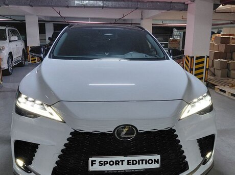 Lexus RX 350h 2024