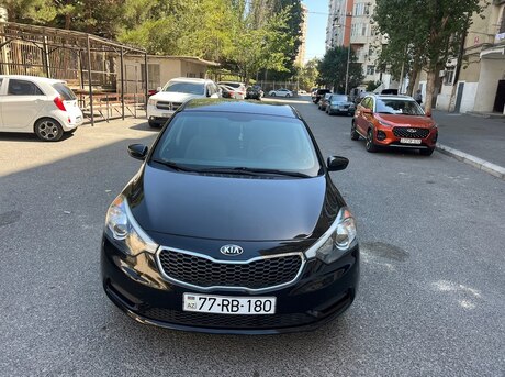 Kia Cerato 2015