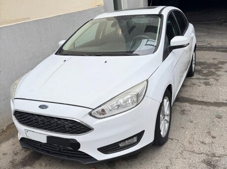 Ford Focus 2015