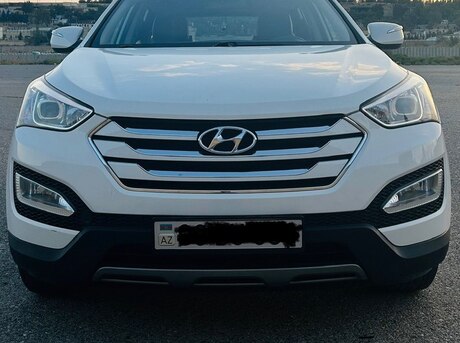Hyundai Santa Fe 2012