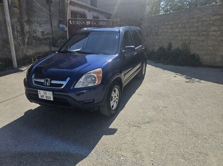 Honda CR-V 2002