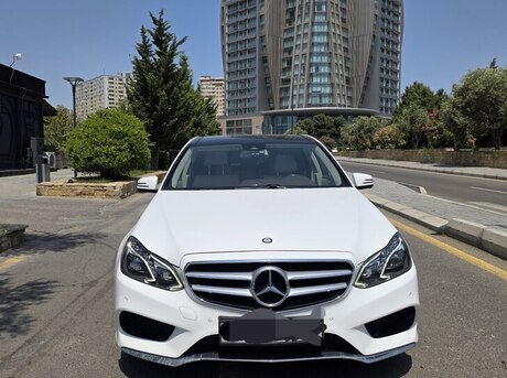Mercedes E 400 4MATIC