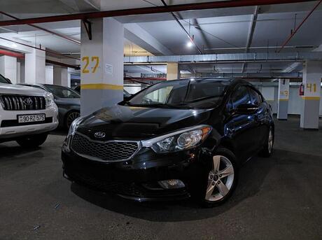 Kia Forte 2014