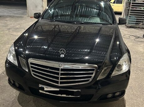 Mercedes E 220 2010
