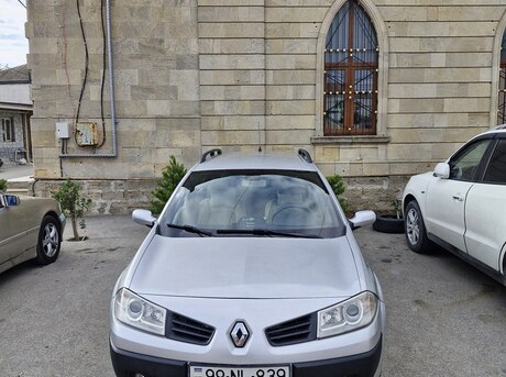 Renault Megane 2006