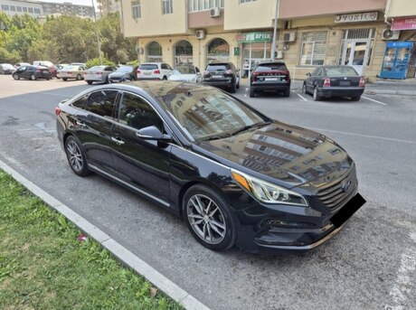 Hyundai Sonata 2014