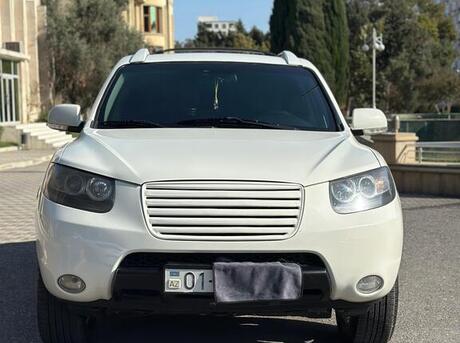Hyundai Santa Fe 2009