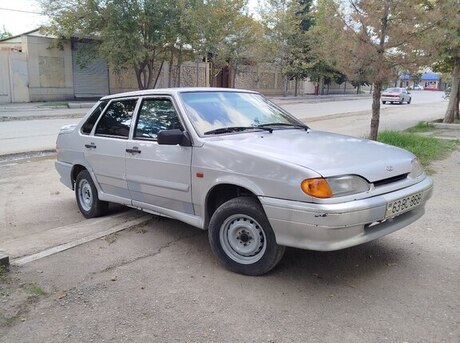 LADA (VAZ) 2115 2006