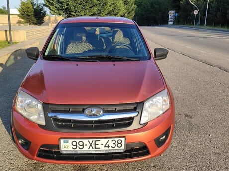 LADA (VAZ) Granta 2015