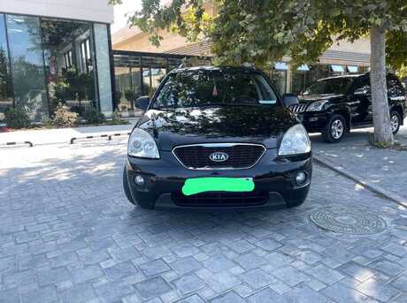 Kia Carens 2010