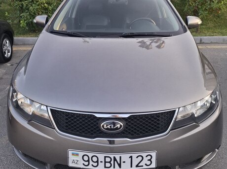 Kia Forte 2010