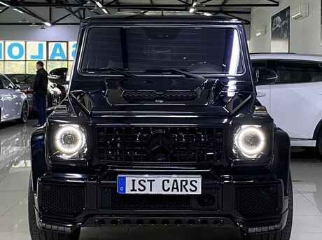 Mercedes G 55 AMG