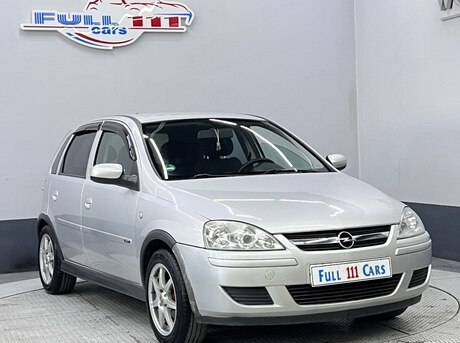 Opel Corsa