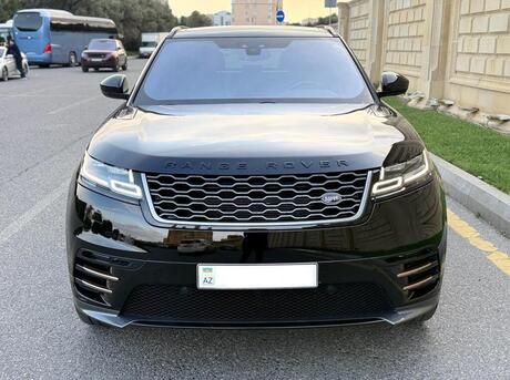 Land Rover RR Velar