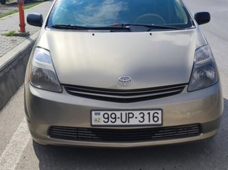 Toyota Prius 2007