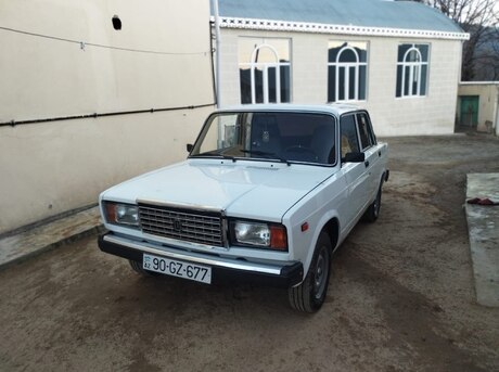 LADA (VAZ) 2107 2009