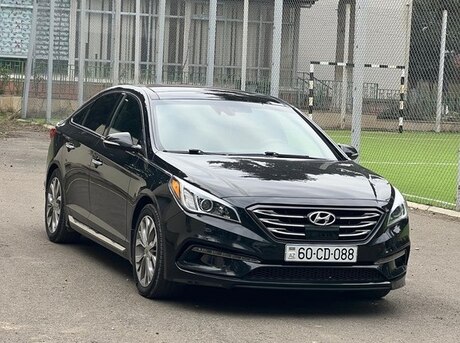 Hyundai Sonata 2015