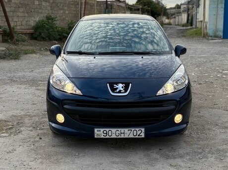 Peugeot 207 2008