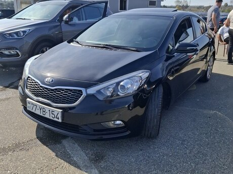 Kia K3 2014