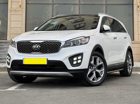 Kia Sorento 2015