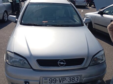 Opel Astra 1998
