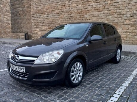 Opel Astra 2008