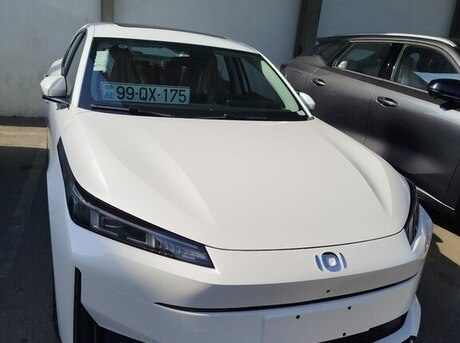 Changan Qiyuan A05 2025