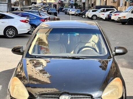 Hyundai Accent 2007