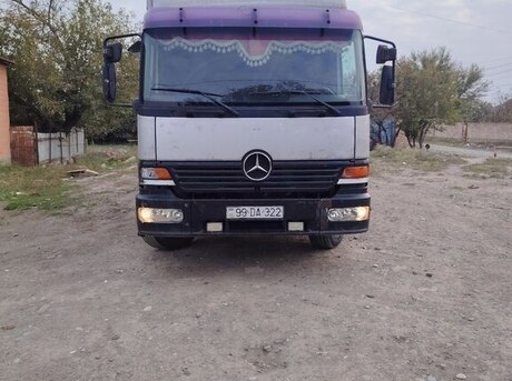 Mercedes Atego 1223
